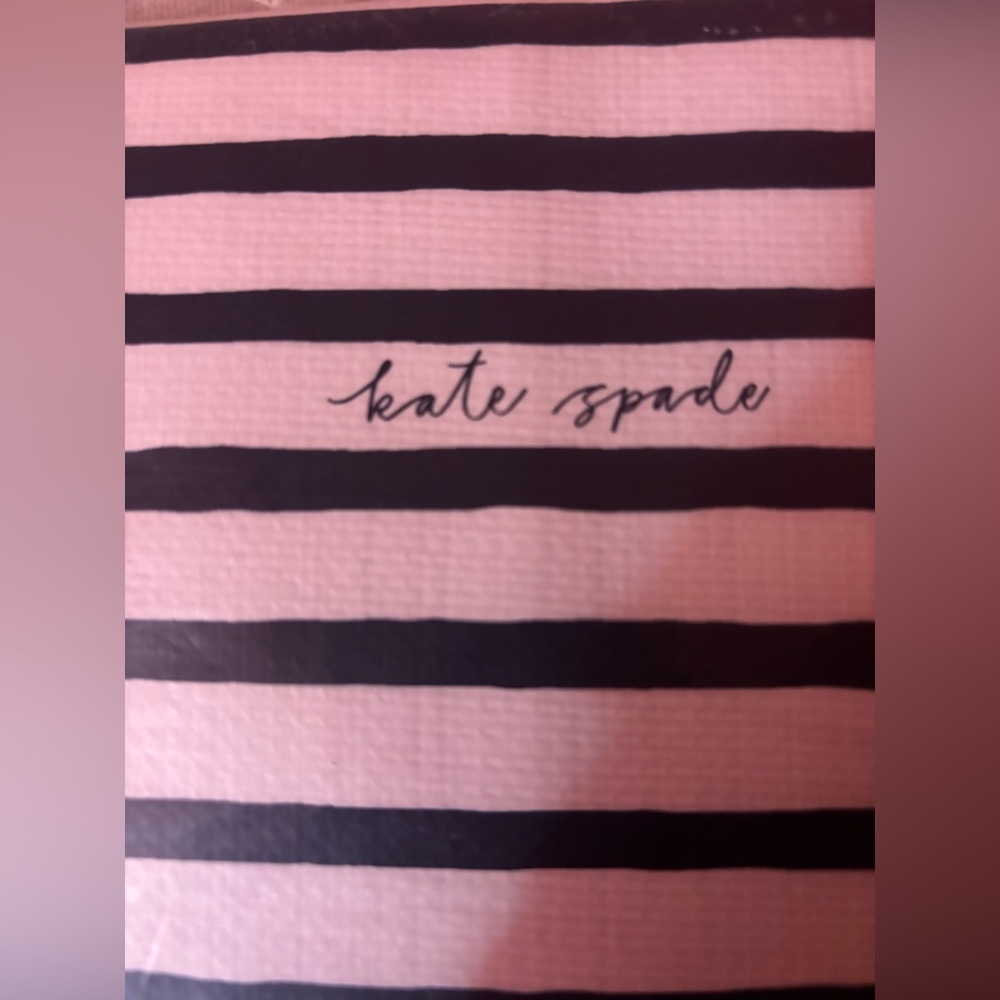 KATE SPADE REUSABLE LARGE COLLAPSIBLE TOTE - Picture 11 of 15